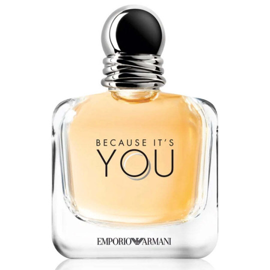 Armani Because Its You - 100ML PRF Armani Because Its You