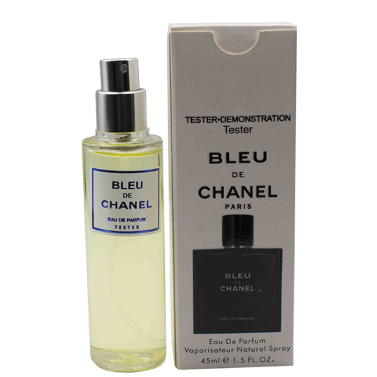 Mini Tester Bleu