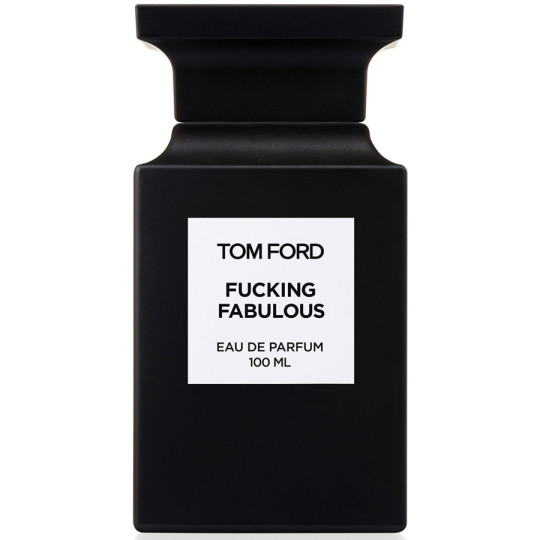 Tom Ford Fucking Fabulous - 100ML PRF Tom Ford Fucking Fabulous
