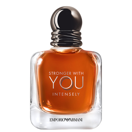 Armani Stronger With You Intensely - 100ML PRF Armani Stronger With You Intensely