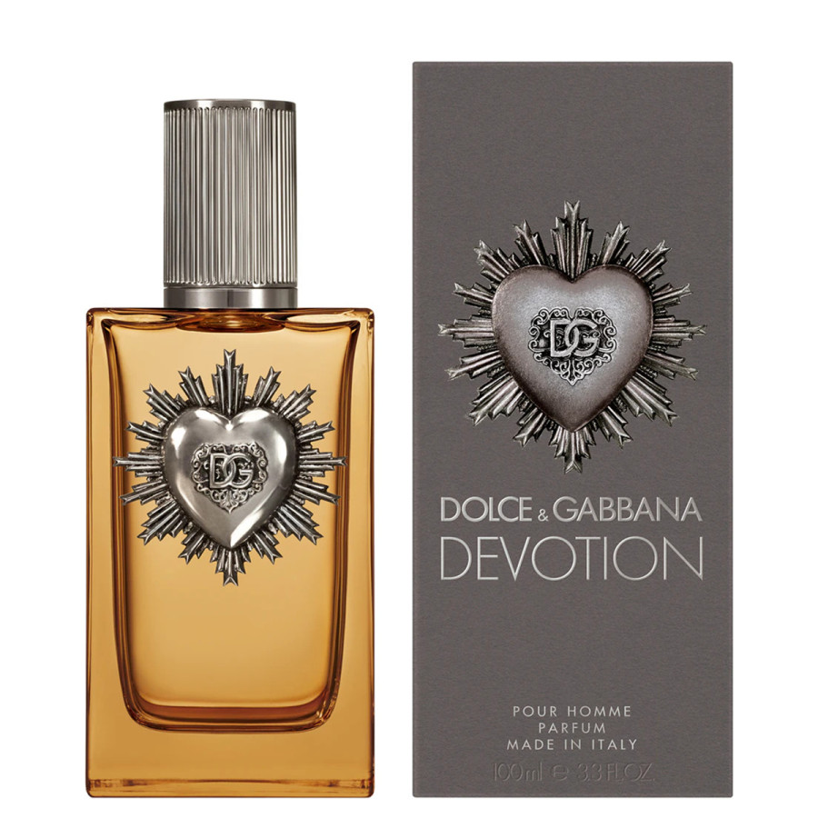 EDP Dolce Gabbana Devotion For Men - 100ML (Apa de Parfum)