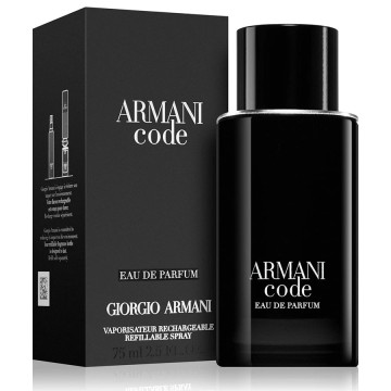 EDP Armani Code - 125ML (Apa de Parfum) EDP Armani Code