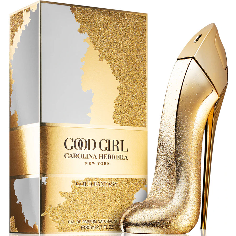 EDP Carolina Herrera Good Girl Gold Fantasy - 80ML (Apa de Parfum)
