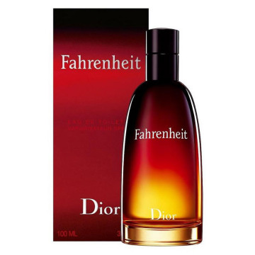 EDP Fahrenheit - 100ML (Apa de Parfum) EDP Dior Fahrenheit