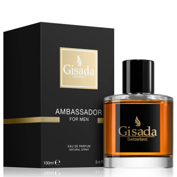EDP Gisada Ambassador - 100ML (Apa de Parfum) EDP Gisada Ambassador
