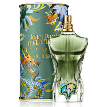 EDP Jean Paul Gaultier Le Beau Paradise Garden - 125ML (Apa de Parfum) EDP Jean Paul Gaultier Le Beau Paradise Garden