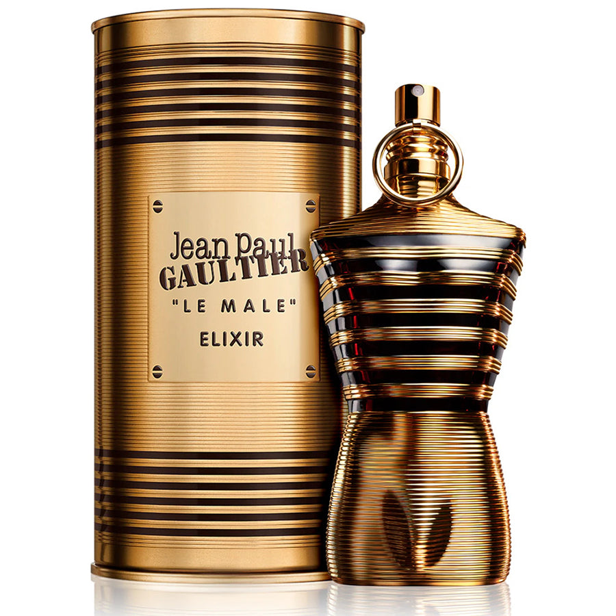 EDP Jean Paul Gaultier Le Male Elixir - 125ML (Apa de Parfum)
