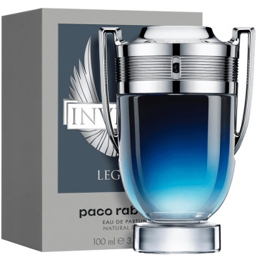EDP Paco Rabanne Invictus Legend - 100ML (Apa de Parfum) EDP Paco Rabanne Invictus Legend