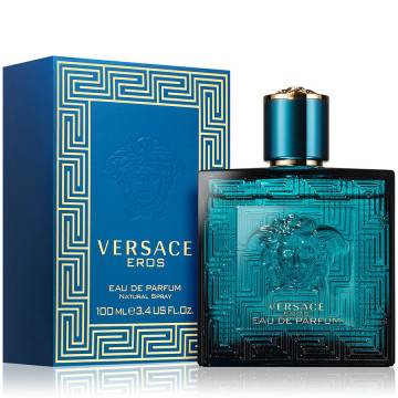 EDP Versace Eros - 100ML (Apa de Parfum) EDP Versace Eros