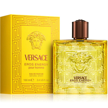 EDP Versace Eros Energy - 100ML (Apa de Parfum) EDP Versace Eros Energy