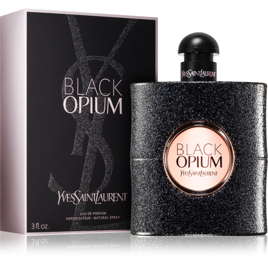 EDP Yves Saint Laurent Black Opium - 90ML (Apa de Parfum)