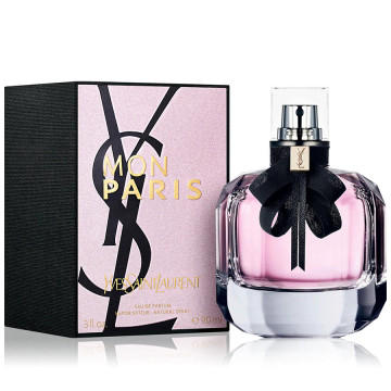 EDP Yves Saint Laurent Mon Paris - 90ML (Apa de Parfum) EDP Yves Saint Laurent Mon Paris
